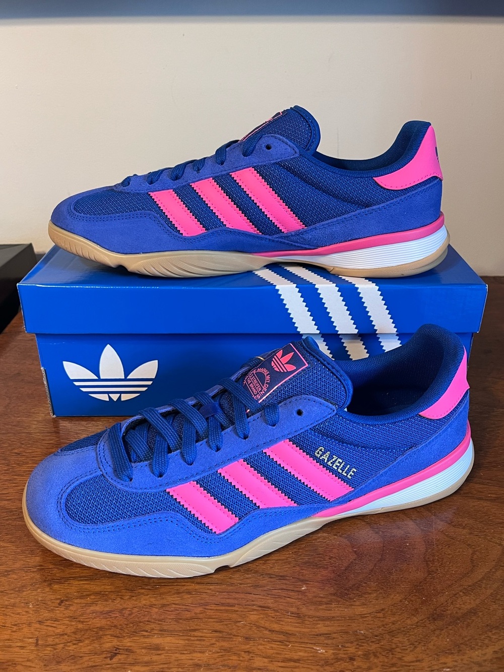 ADIDAS Women's Gazelle Sala Sneakers